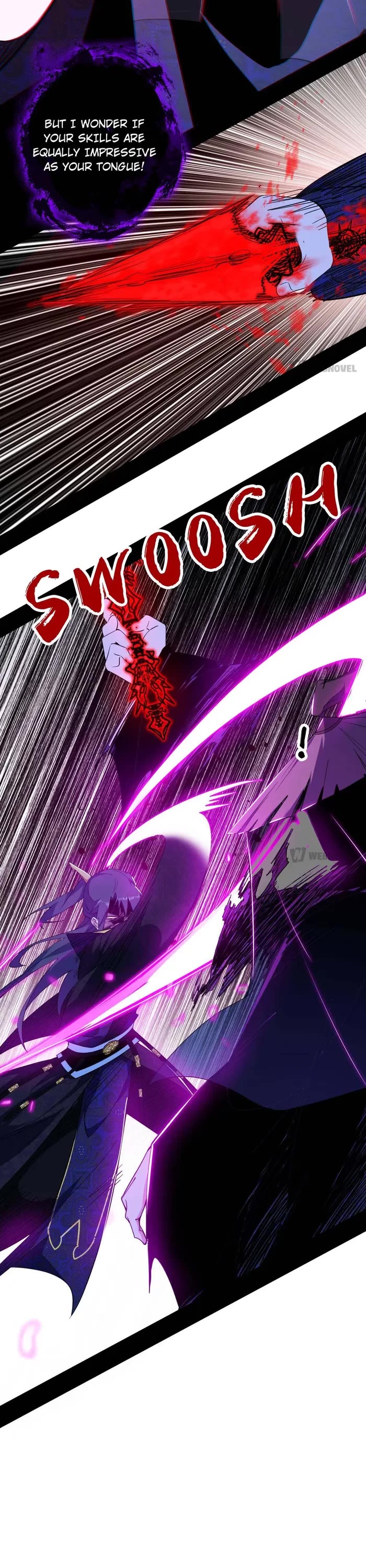 I’m an Evil God Chapter 450 - Page 12