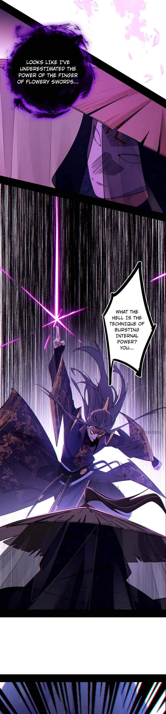 I’m an Evil God Chapter 450 - Page 18