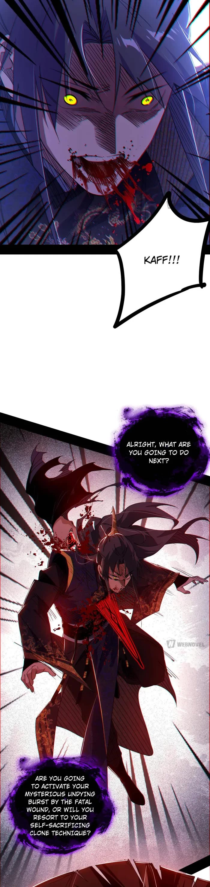 I’m an Evil God Chapter 450 - Page 19