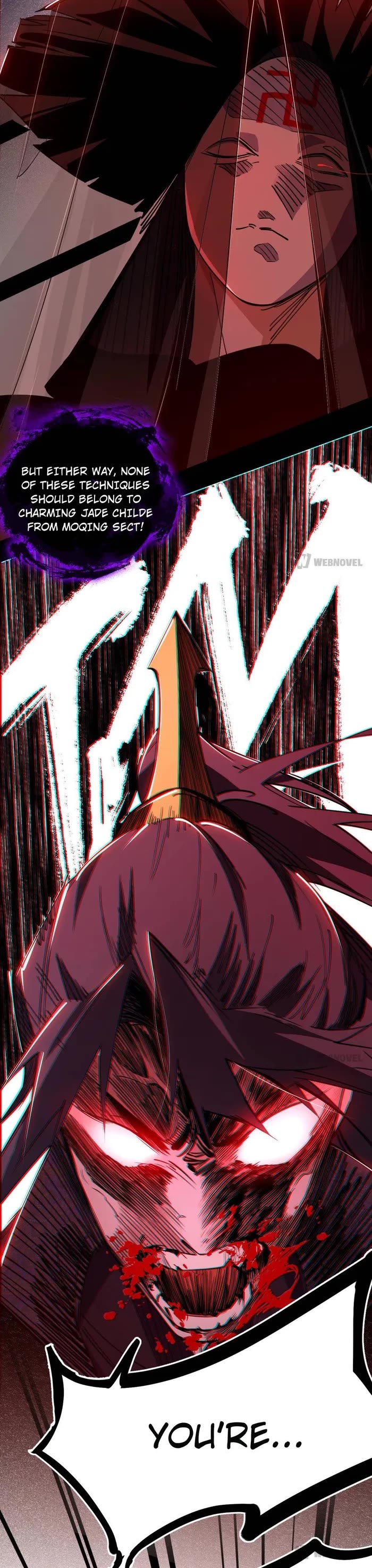 I’m an Evil God Chapter 450 - Page 20
