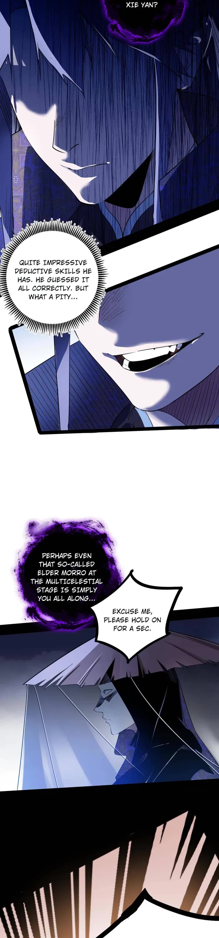 I’m an Evil God Chapter 450 - Page 3