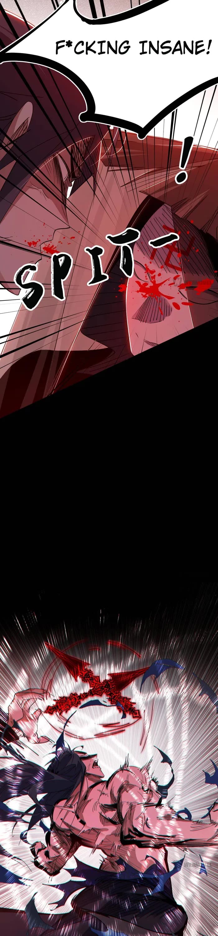 I’m an Evil God Chapter 450 - Page 21