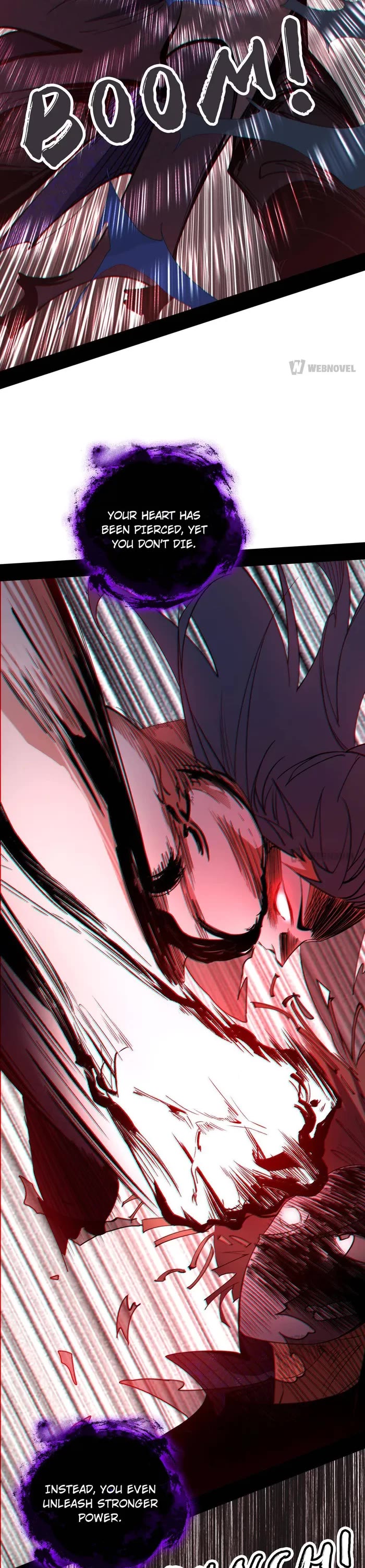I’m an Evil God Chapter 450 - Page 22