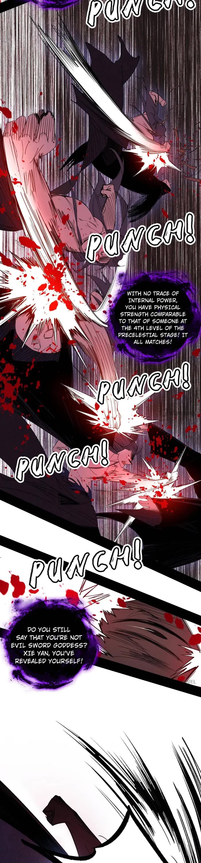 I’m an Evil God Chapter 450 - Page 23