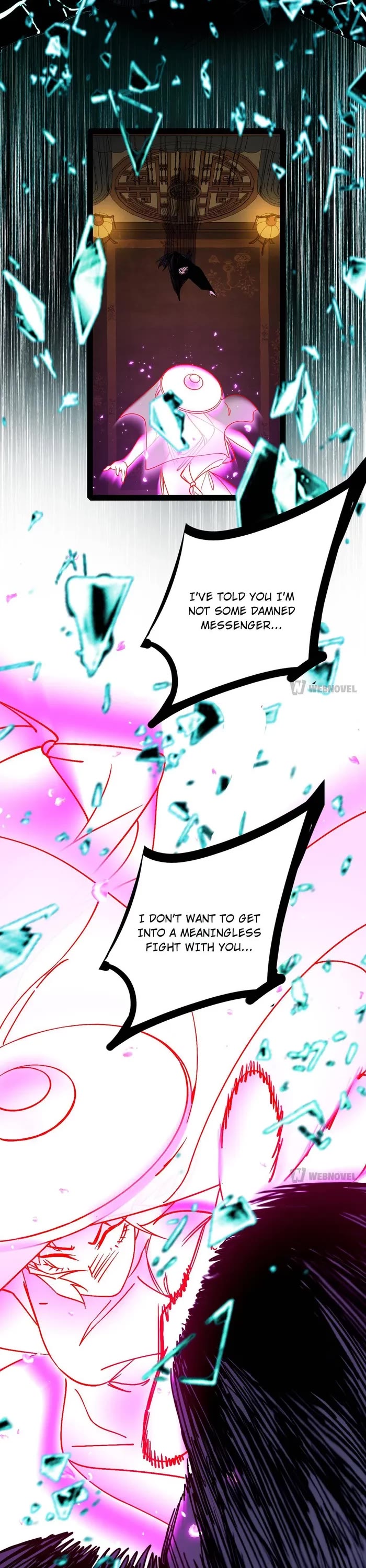 I’m an Evil God Chapter 450 - Page 27