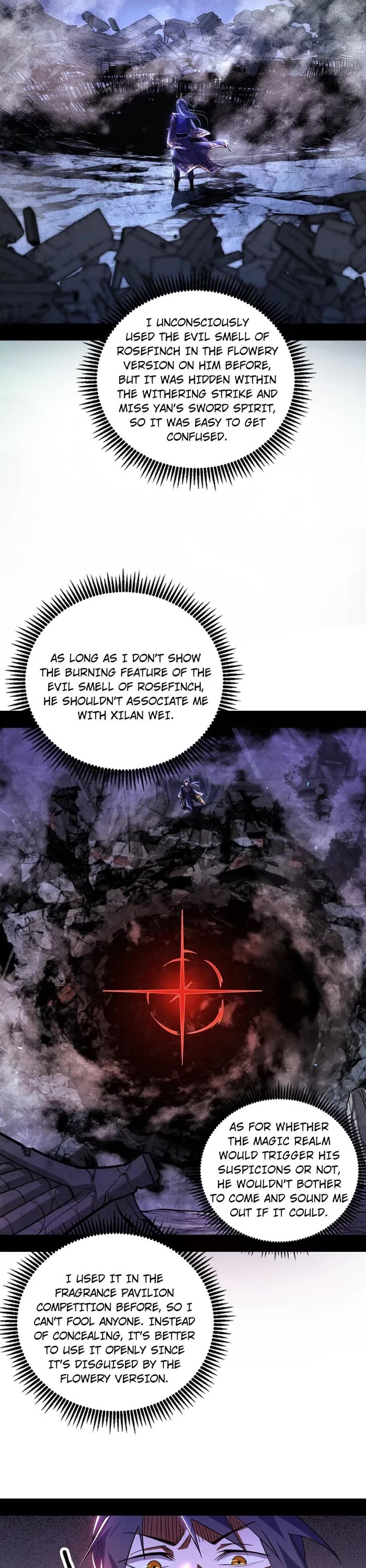 I’m an Evil God Chapter 451 - Page 2