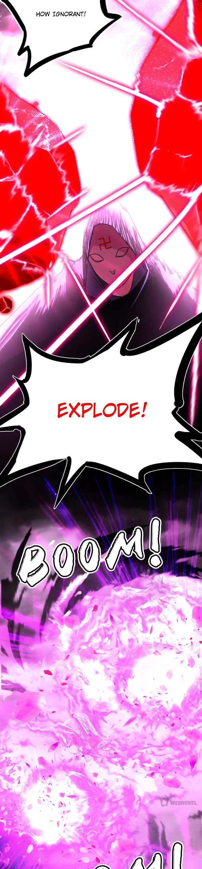 I’m an Evil God Chapter 451 - Page 11