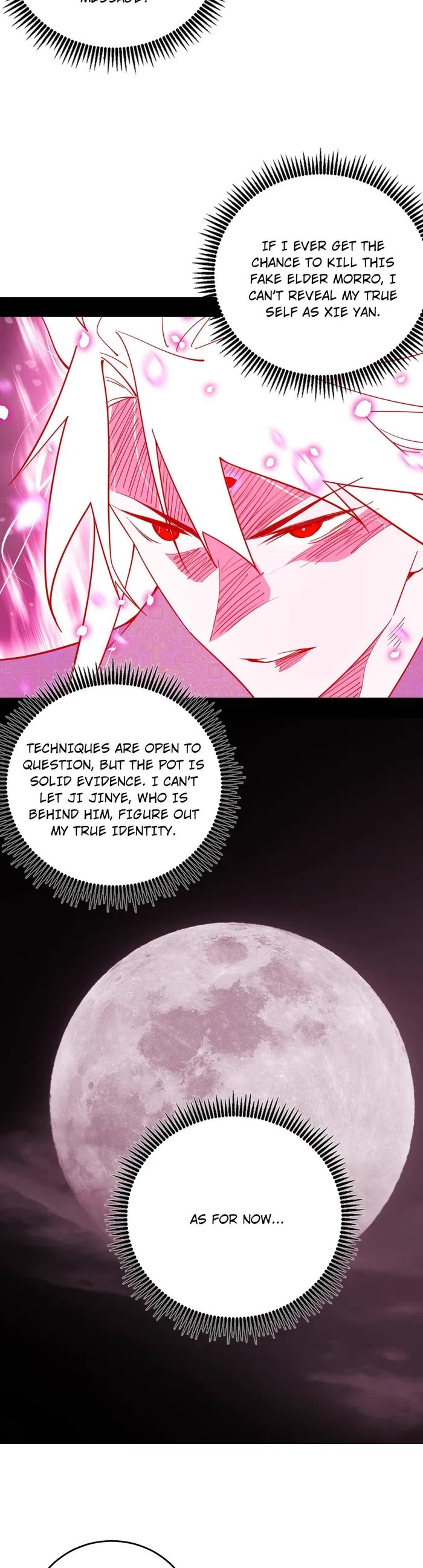 I’m an Evil God Chapter 451 - Page 14