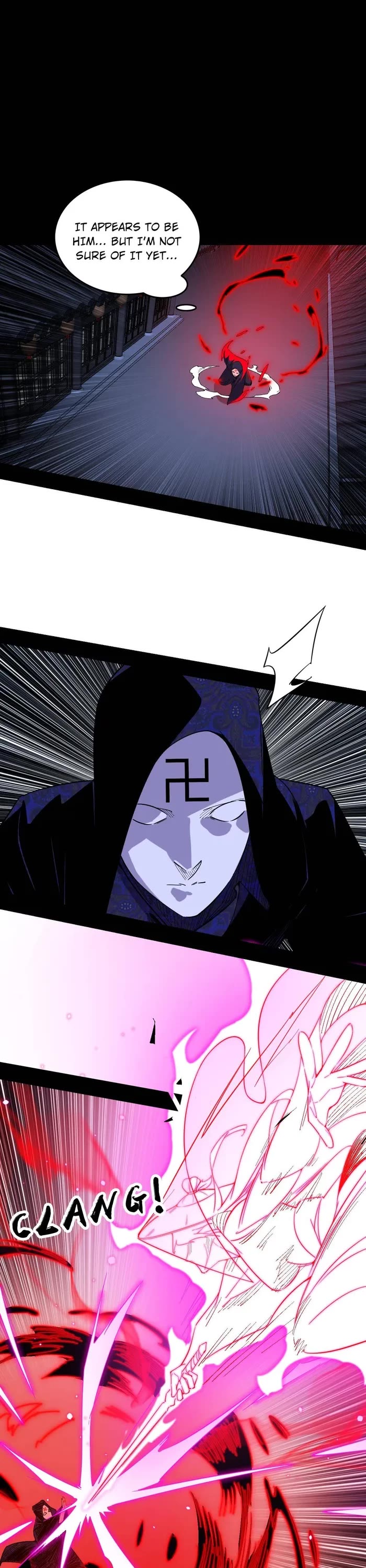 I’m an Evil God Chapter 451 - Page 18