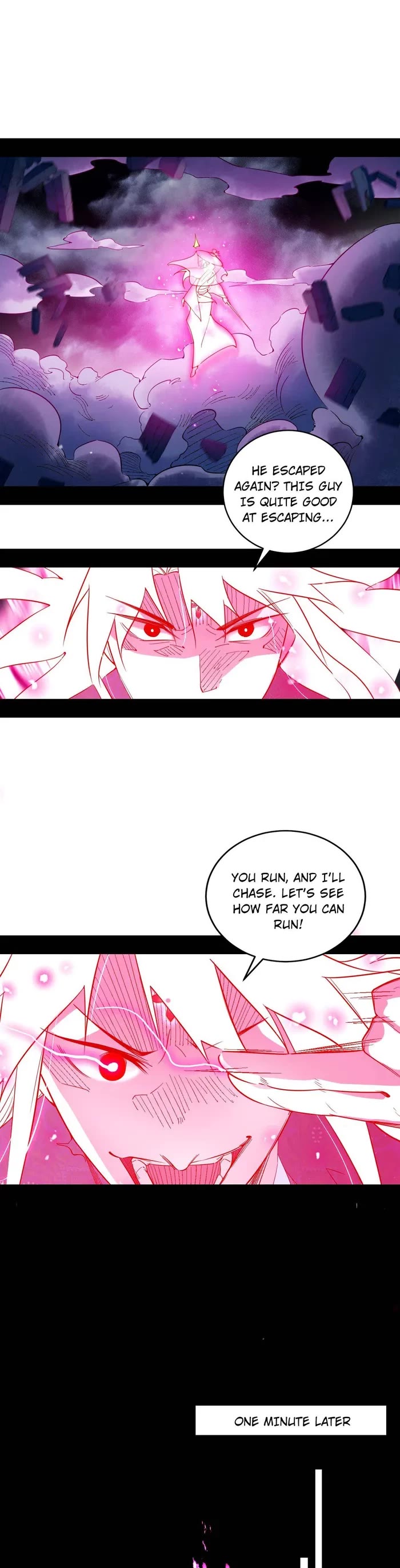 I’m an Evil God Chapter 451 - Page 20