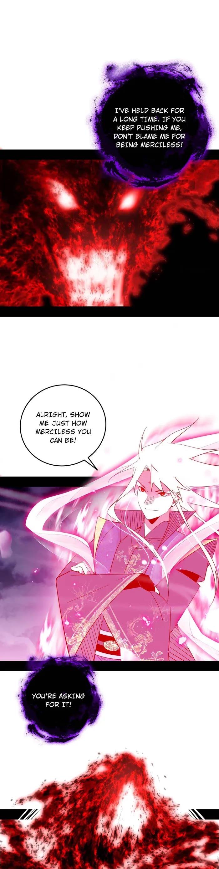 I’m an Evil God Chapter 451 - Page 24