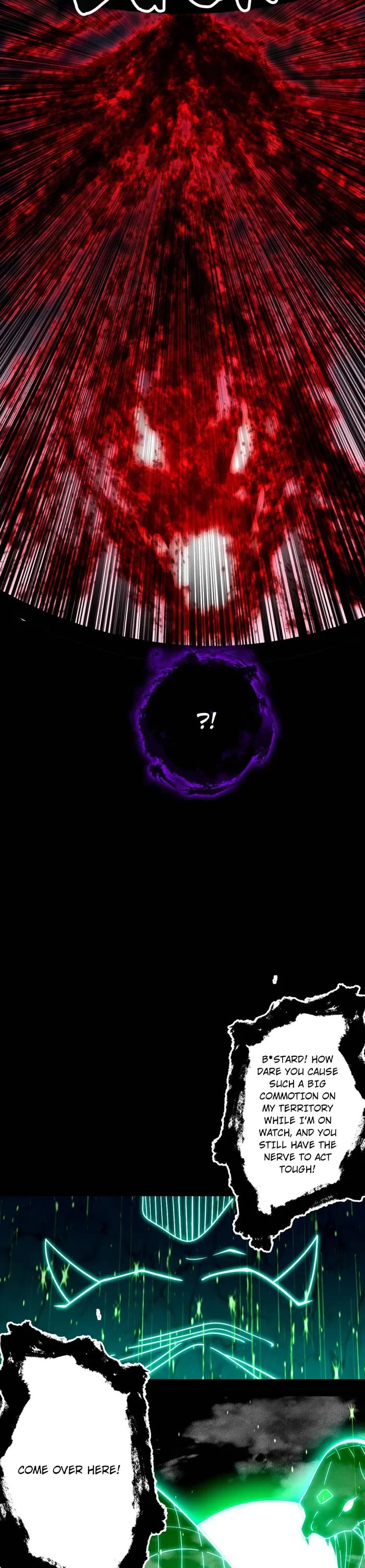 I’m an Evil God Chapter 451 - Page 26