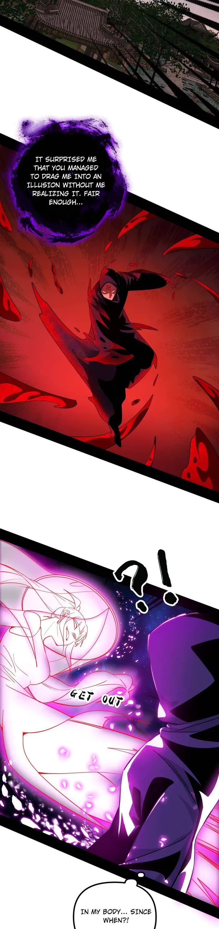 I’m an Evil God Chapter 451 - Page 4