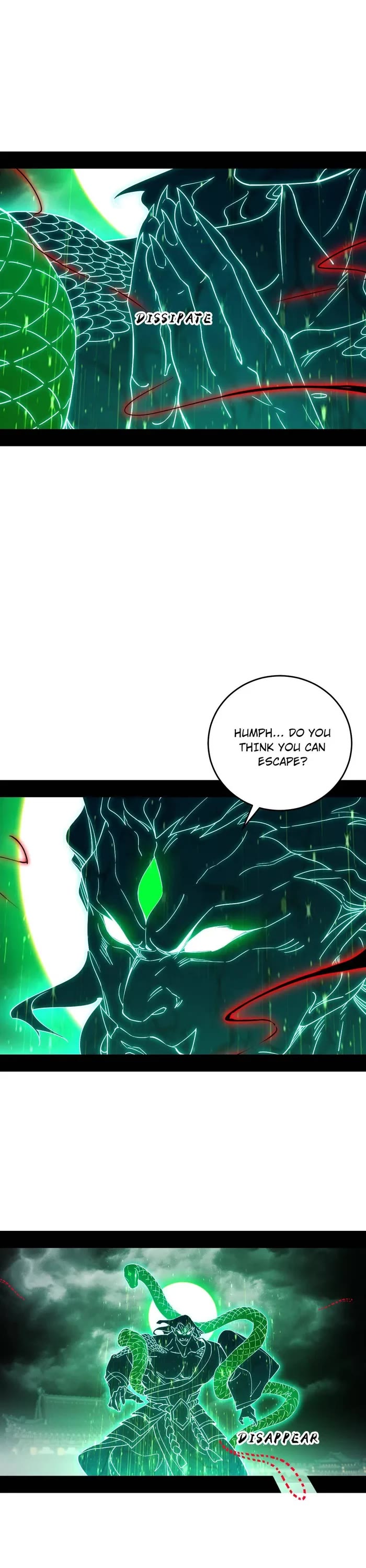 I’m an Evil God Chapter 452 - Page 1