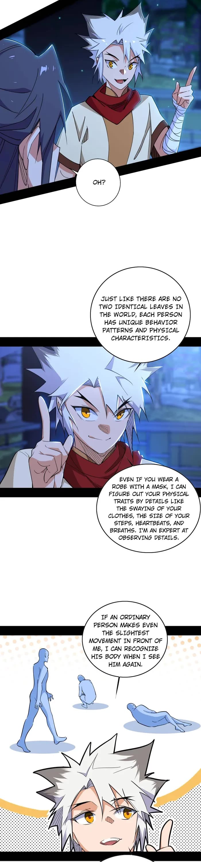 I’m an Evil God Chapter 452 - Page 12