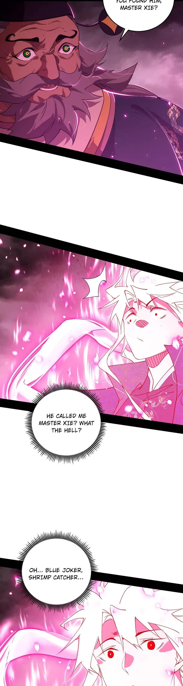 I’m an Evil God Chapter 452 - Page 4
