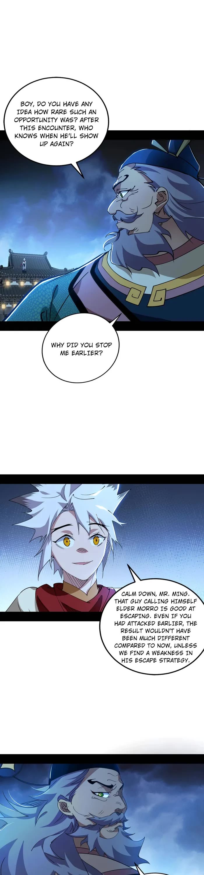 I’m an Evil God Chapter 452 - Page 6