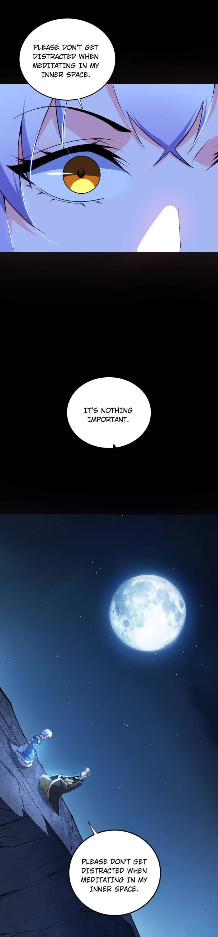 I’m an Evil God Chapter 453 - Page 2