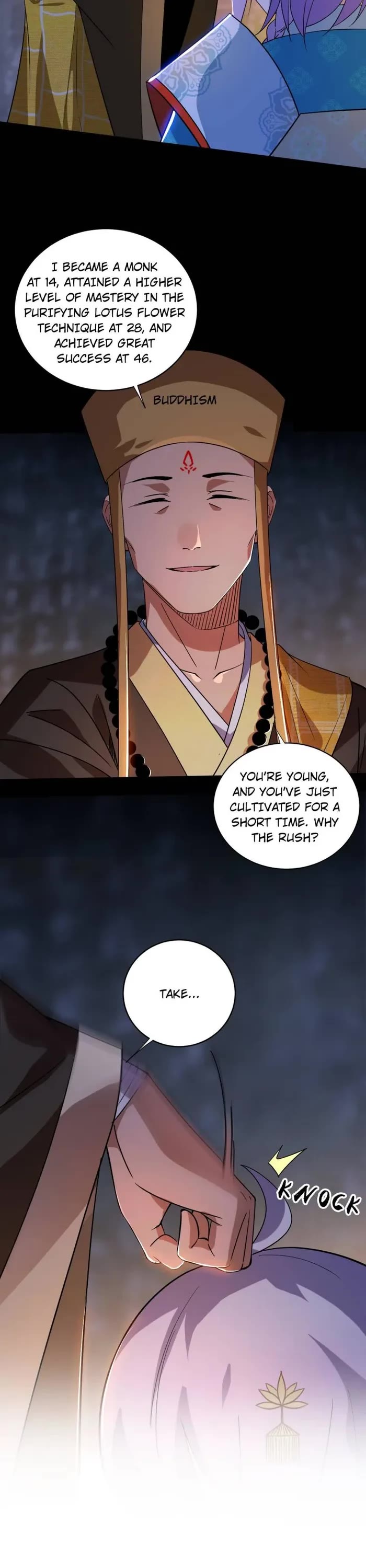 I’m an Evil God Chapter 453 - Page 11