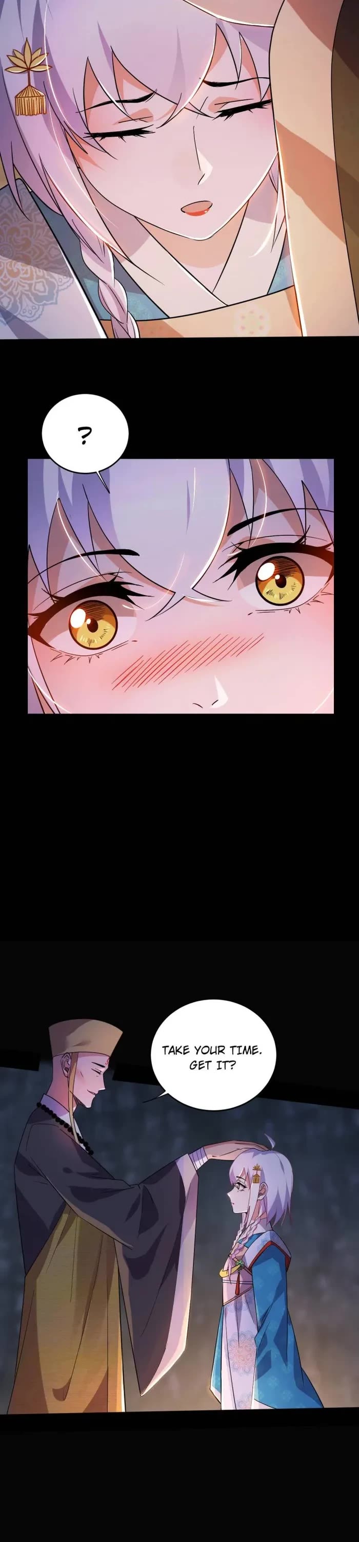 I’m an Evil God Chapter 453 - Page 13