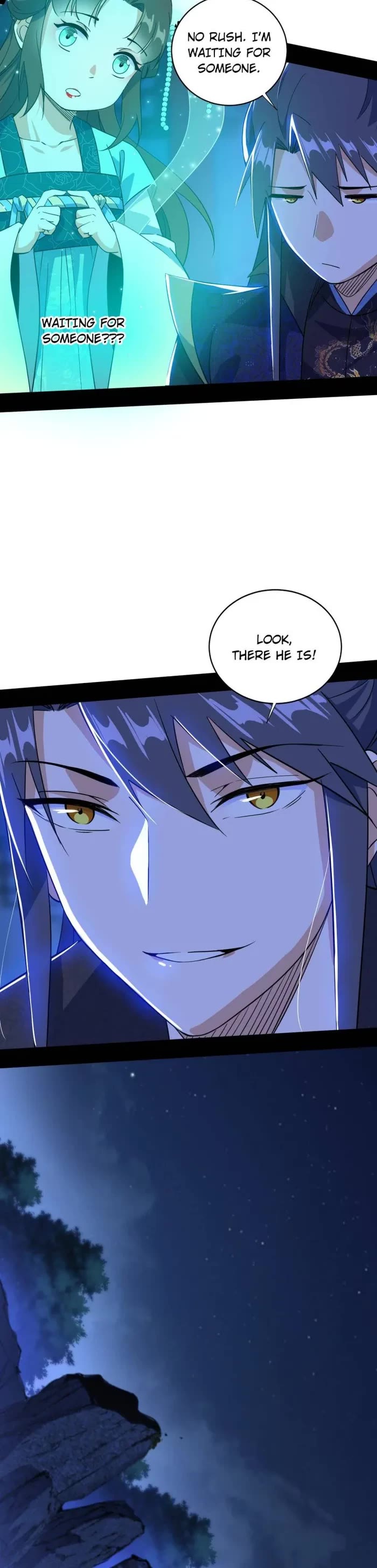 I’m an Evil God Chapter 453 - Page 19