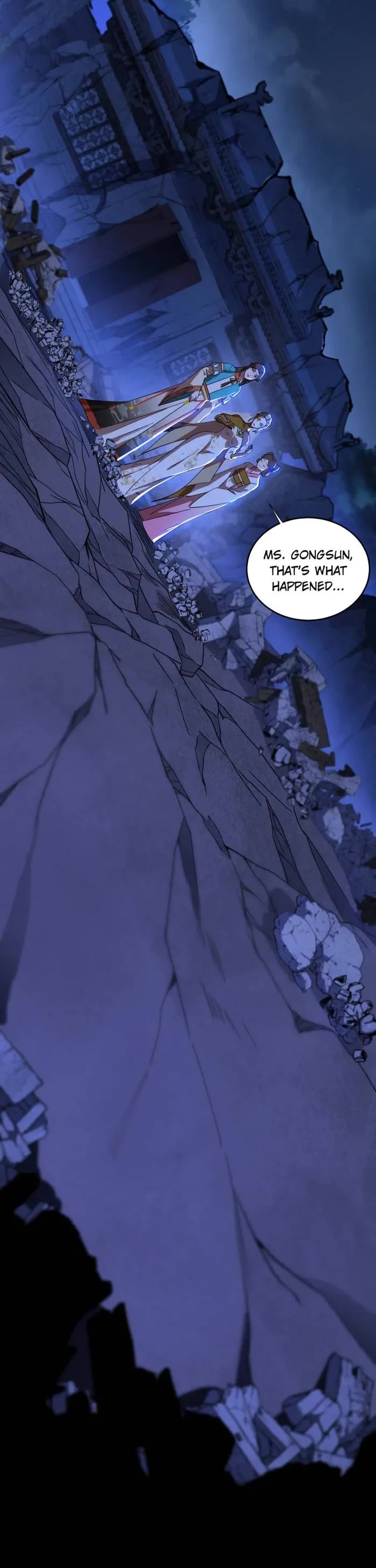 I’m an Evil God Chapter 453 - Page 20