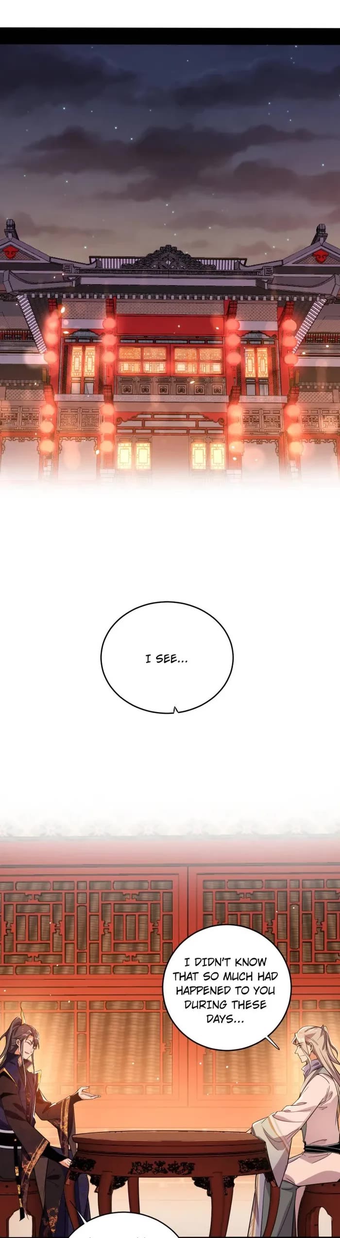 I’m an Evil God Chapter 453 - Page 25