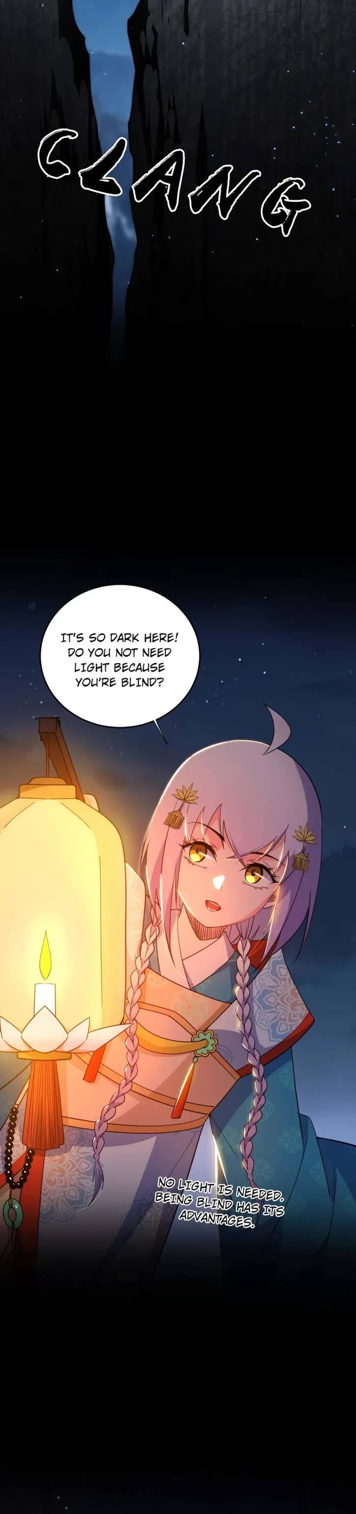 I’m an Evil God Chapter 453 - Page 4