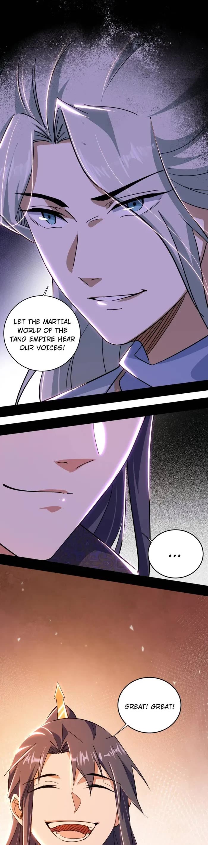 I’m an Evil God Chapter 453 - Page 31