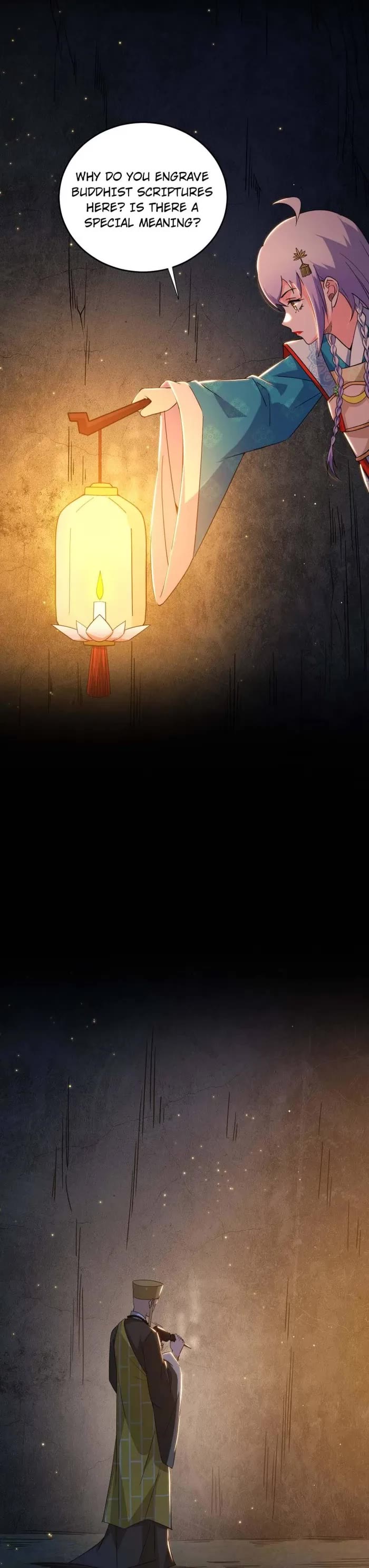 I’m an Evil God Chapter 453 - Page 5