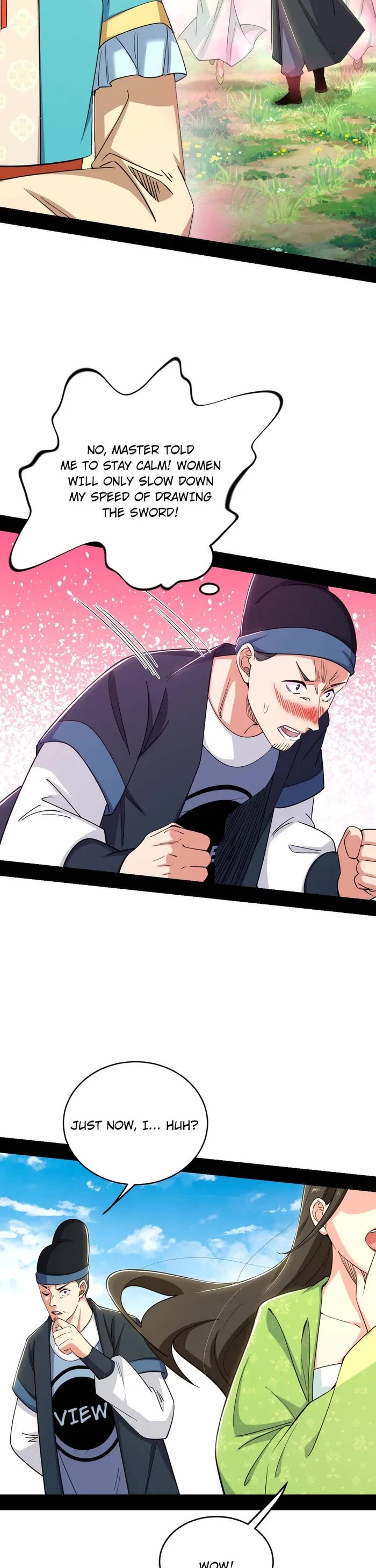 I’m an Evil God Chapter 454 - Page 14