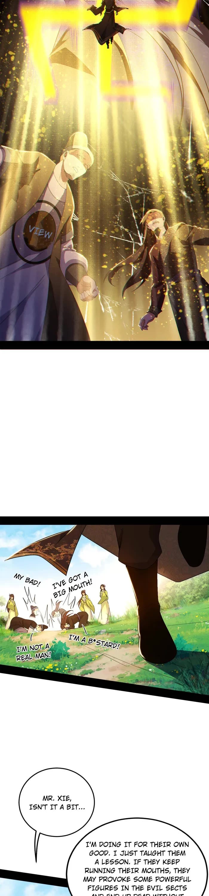 I’m an Evil God Chapter 454 - Page 17
