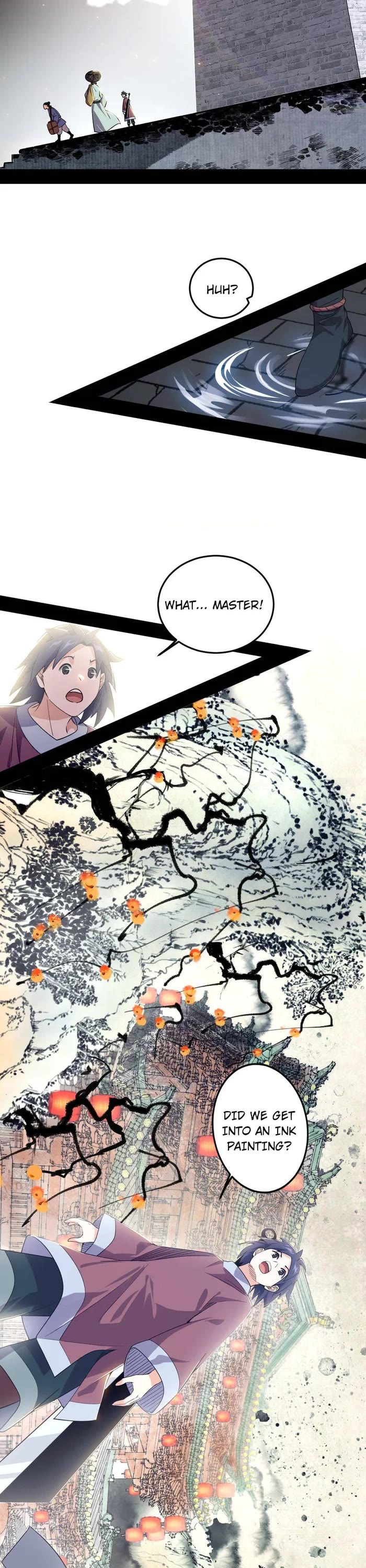 I’m an Evil God Chapter 454 - Page 3