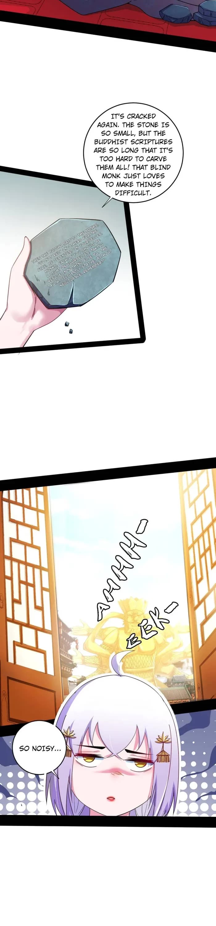 I’m an Evil God Chapter 455 - Page 2