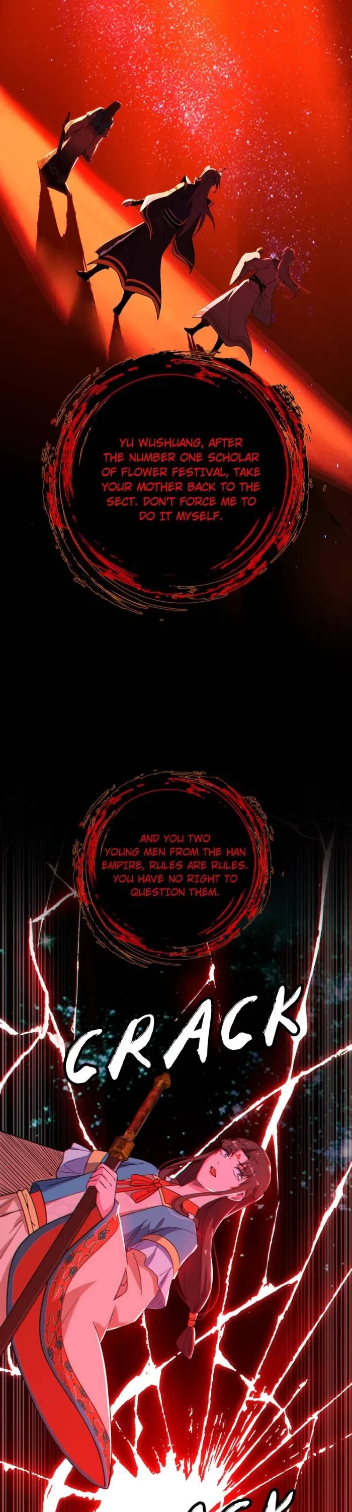 I’m an Evil God Chapter 455 - Page 13