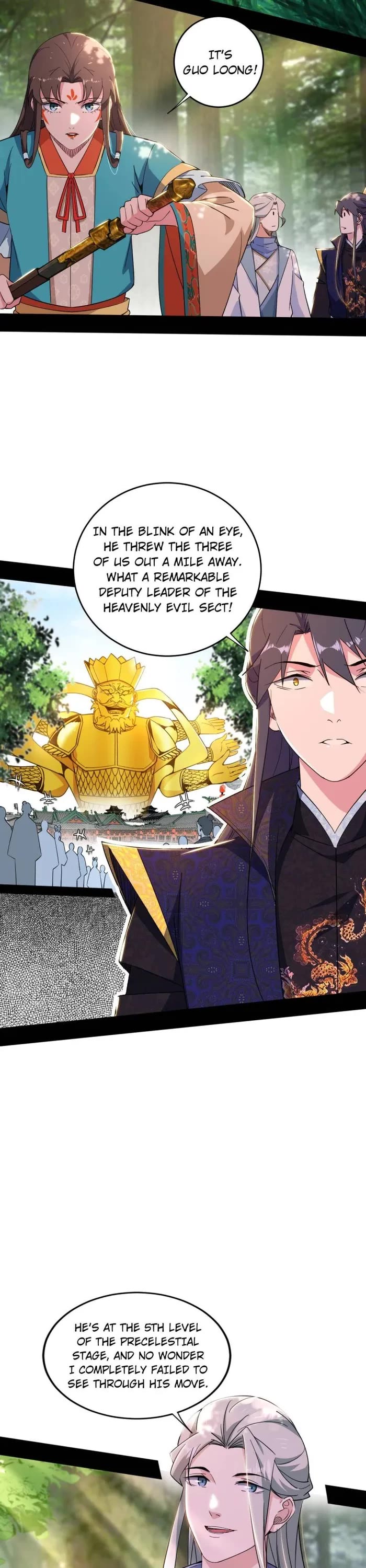I’m an Evil God Chapter 455 - Page 16