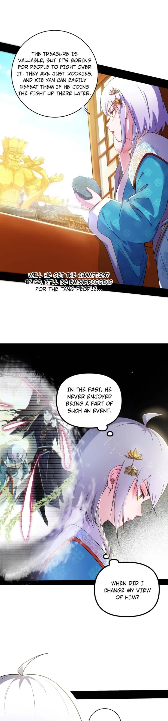 I’m an Evil God Chapter 455 - Page 3