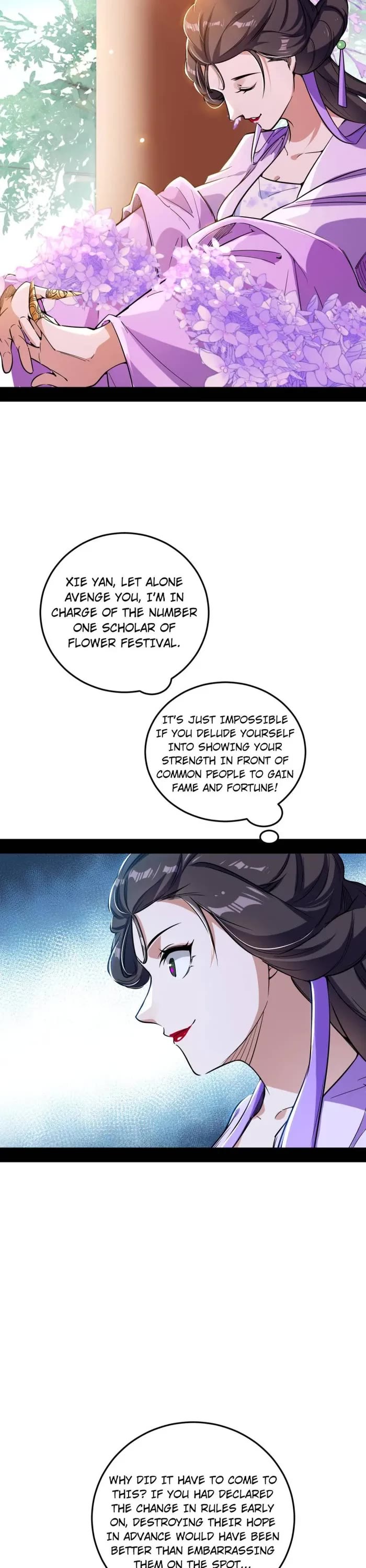I’m an Evil God Chapter 456 - Page 2