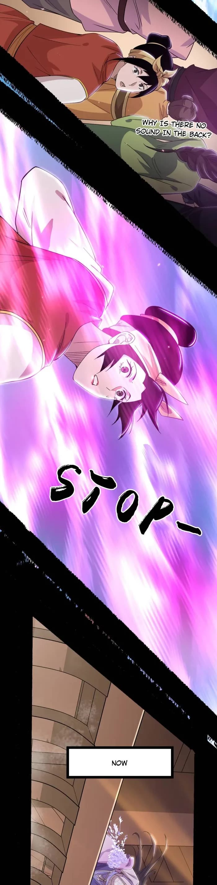 I’m an Evil God Chapter 456 - Page 14