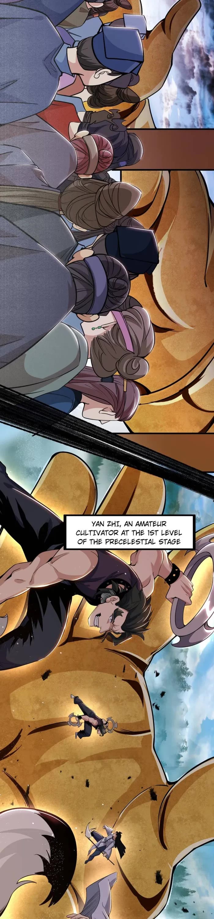 I’m an Evil God Chapter 456 - Page 16