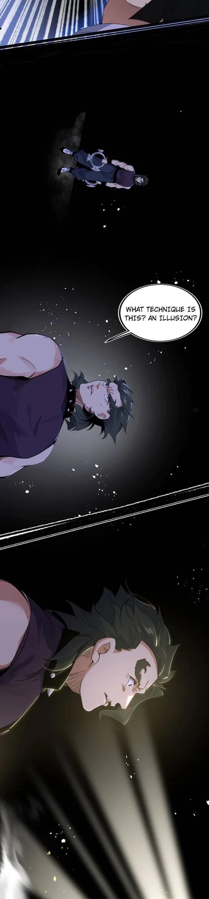 I’m an Evil God Chapter 456 - Page 18