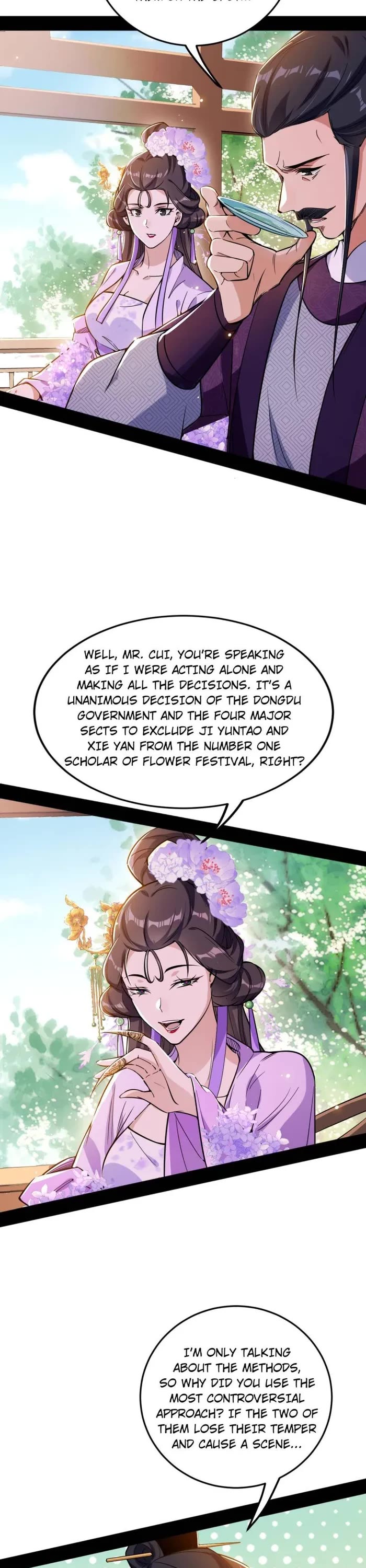 I’m an Evil God Chapter 456 - Page 3