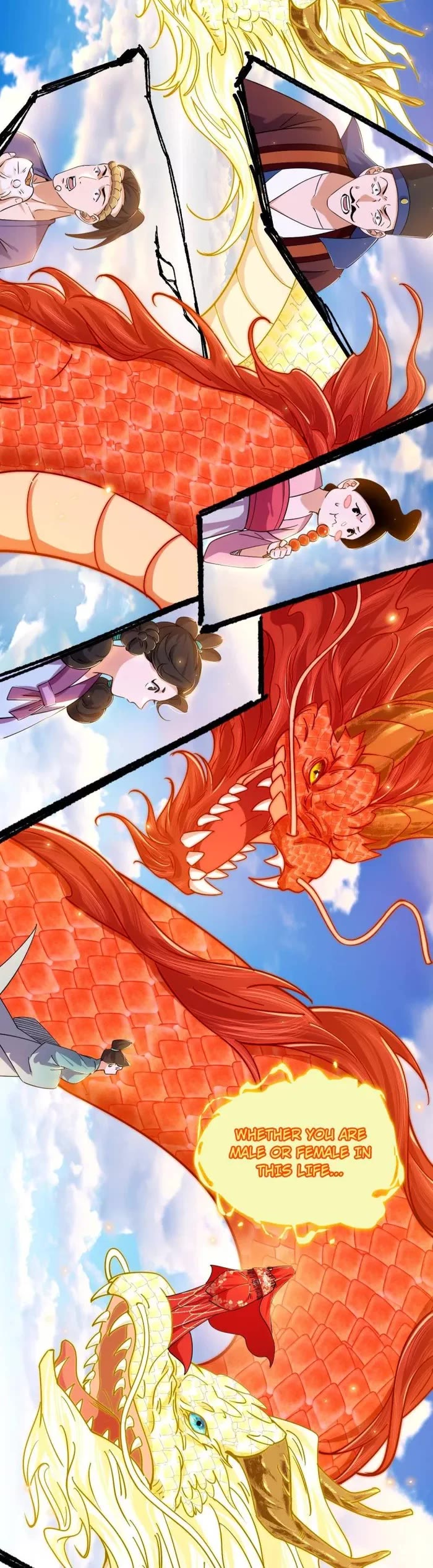 I’m an Evil God Chapter 456 - Page 25