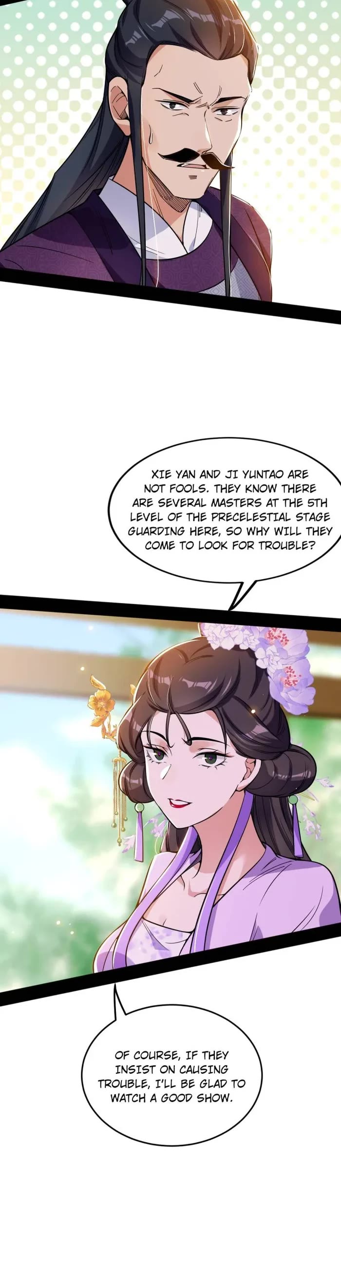 I’m an Evil God Chapter 456 - Page 4