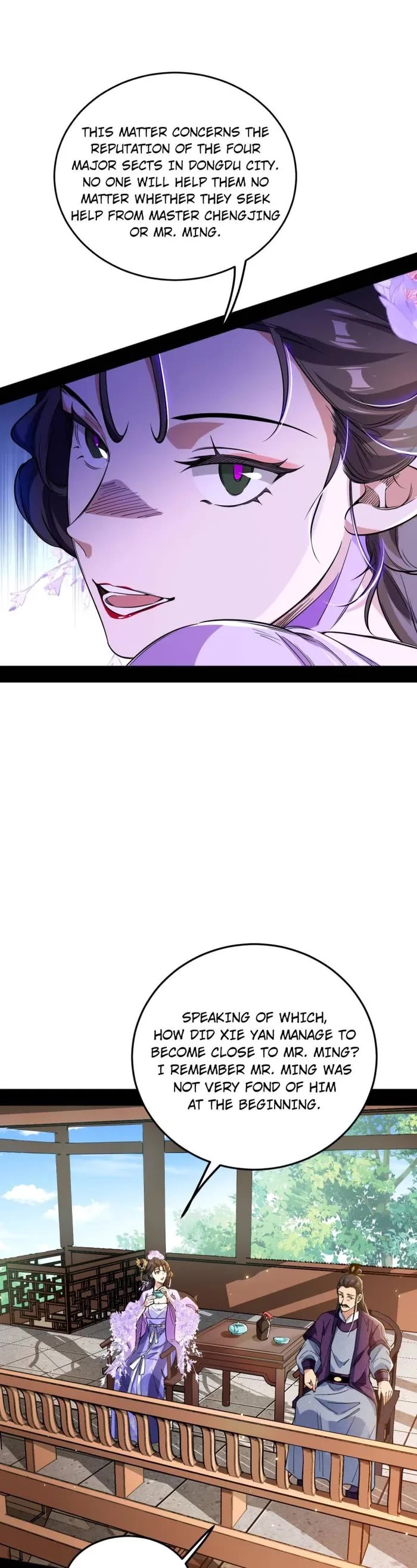 I’m an Evil God Chapter 456 - Page 5