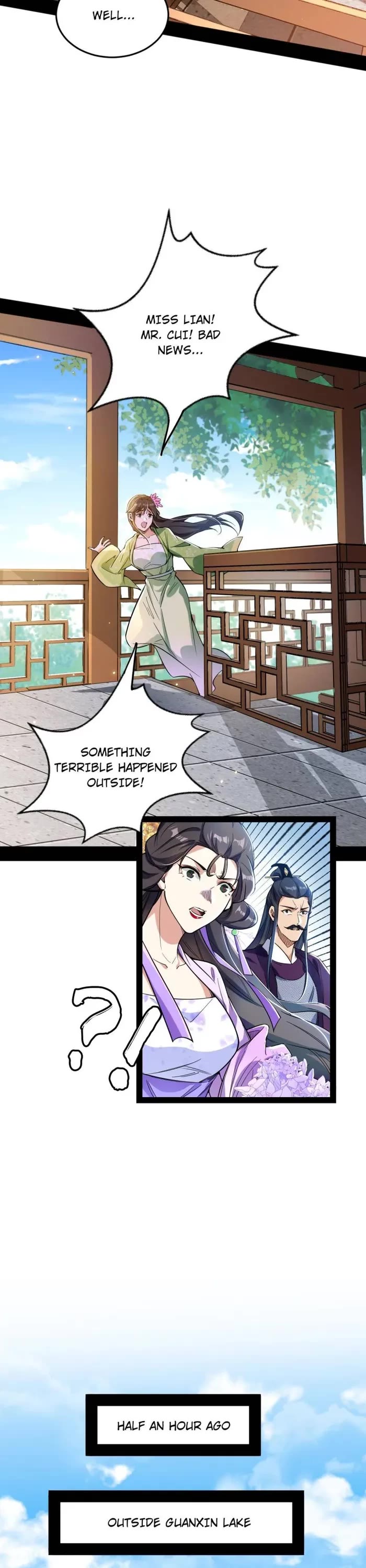 I’m an Evil God Chapter 456 - Page 6
