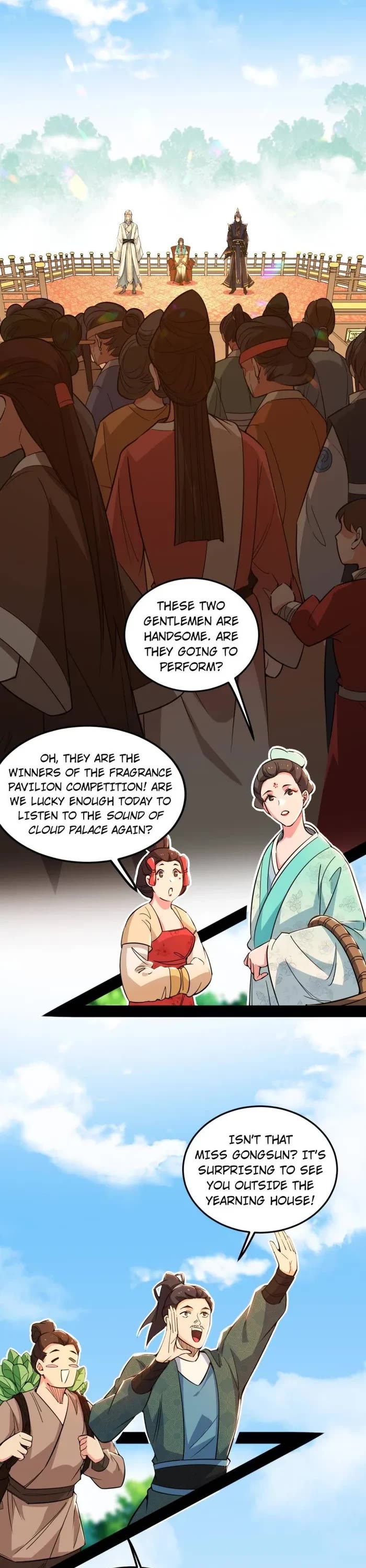 I’m an Evil God Chapter 456 - Page 7