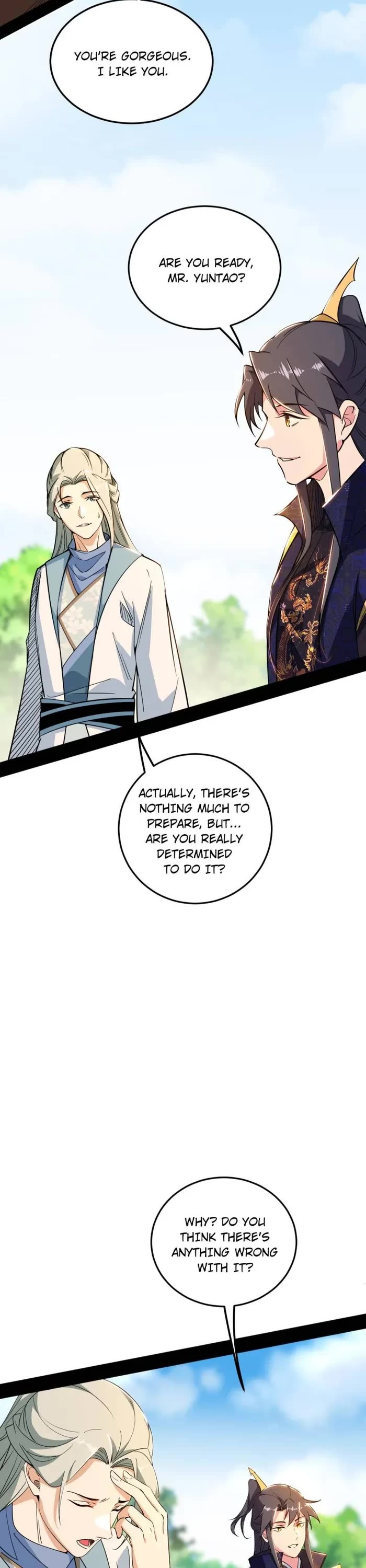 I’m an Evil God Chapter 456 - Page 8
