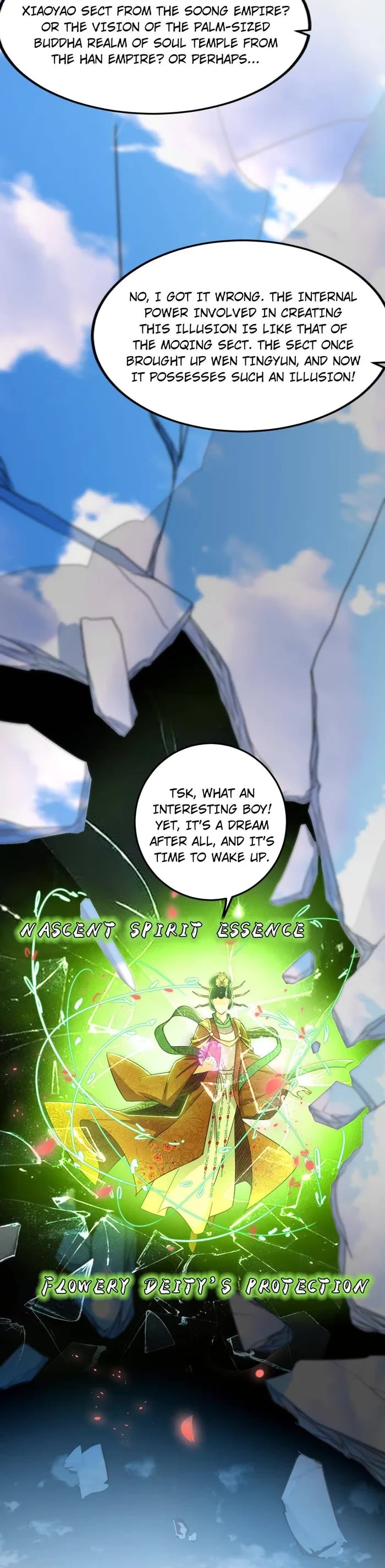 I’m an Evil God Chapter 457 - Page 15