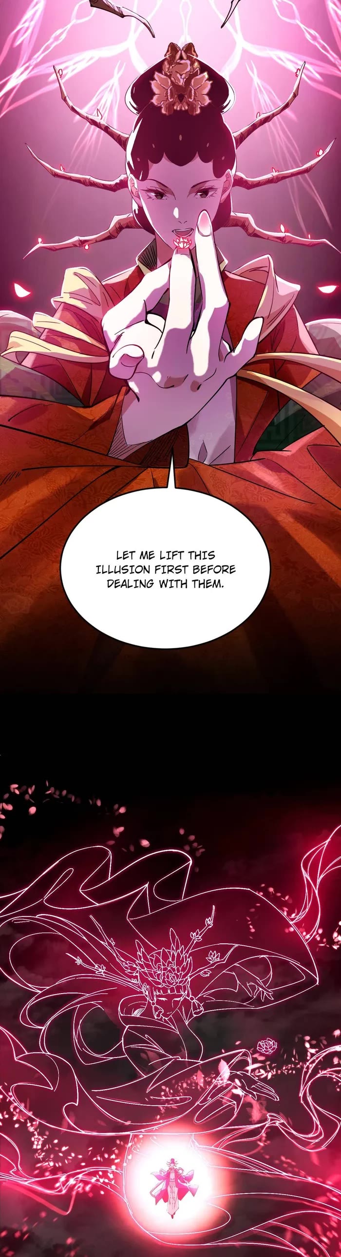 I’m an Evil God Chapter 457 - Page 19